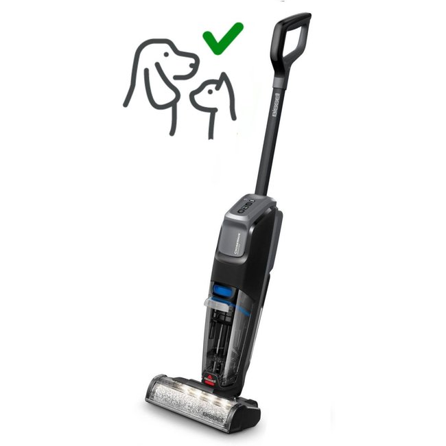 Aspirateur laveur Crosswave OmniFind Pro 4008N - BISSELL