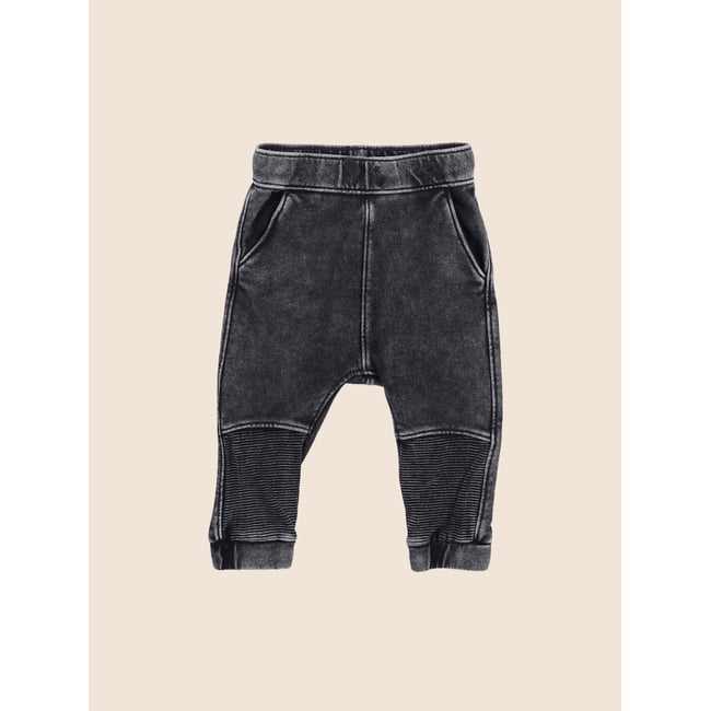 Pantalon - Etat satisfaisant gris <span itemprop=