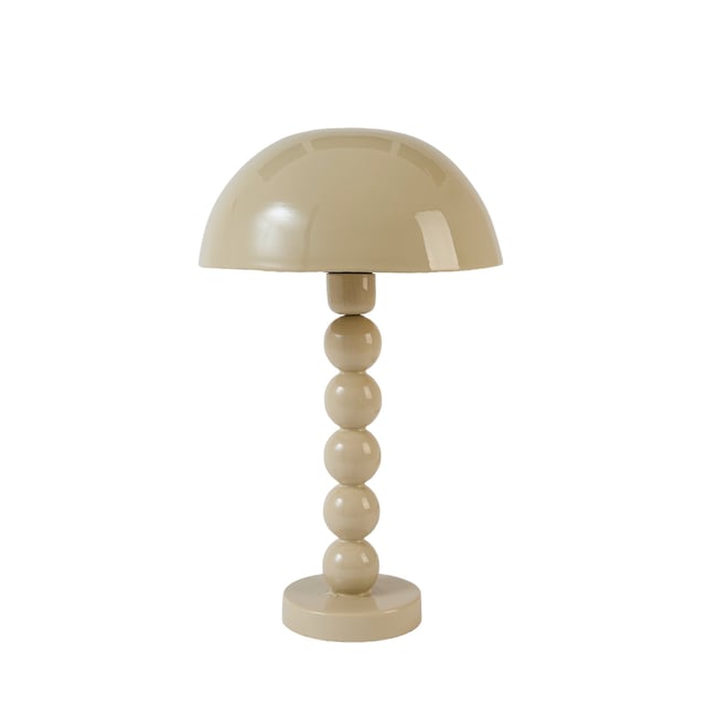 Lampe De Table Métal KRADINU - LIGHT & LIVING 