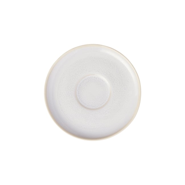Lot De 4 Tasses à Café Expresso Et Soucoupes Villeroy & Boch - Blanc - Occasion