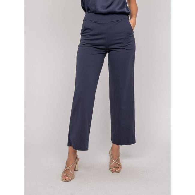 Pantalon De Ville Ekolia - DONA LISA