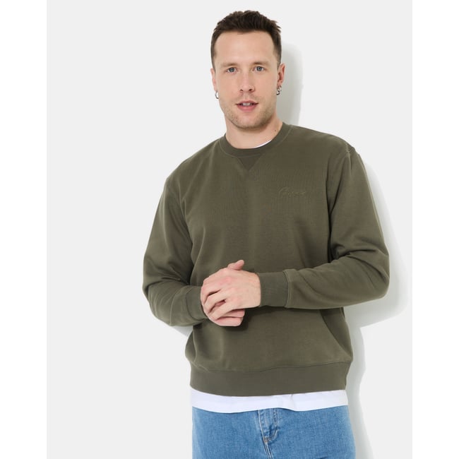 Sweat Shirt en coton SWEAT CUSTOM - CHEVIGNON