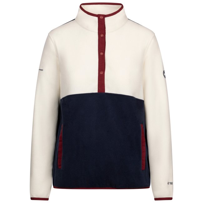 Haut polaire GARZONI beige <span itemprop=