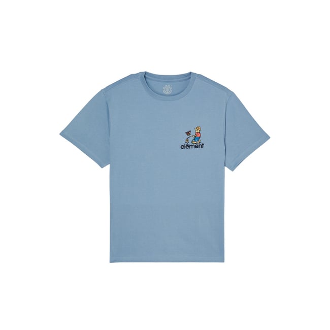 T-Shirt manches courtes GARDENING - ELEMENT