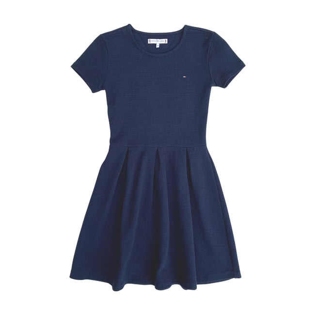 Robe enfant - Très bon état bleu <span itemprop=