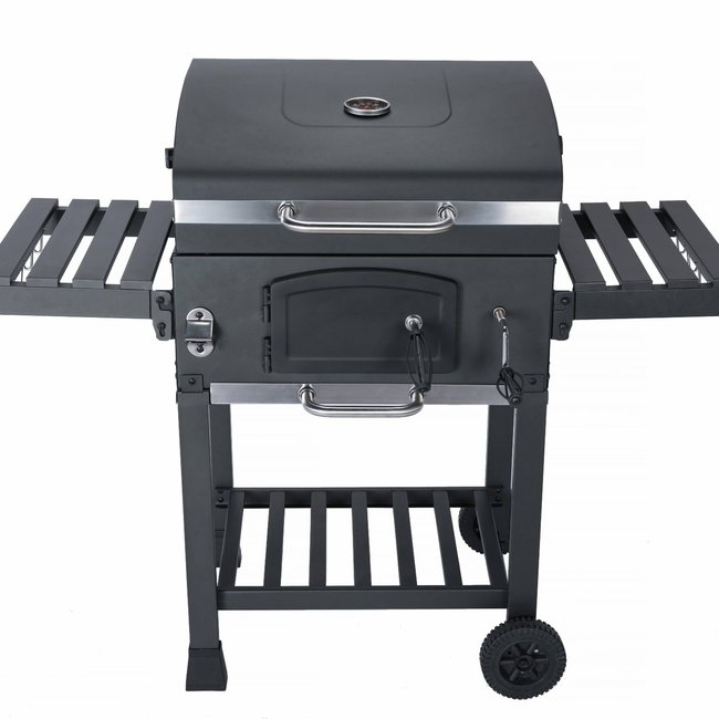 Barbecue Grill charbon BERNARD noir <span itemprop=