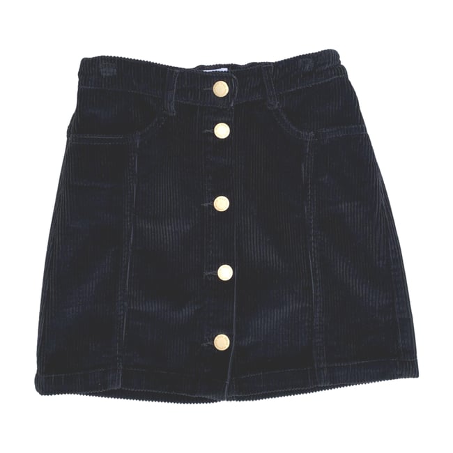 Jupe enfant - Très bon état noir <span itemprop=