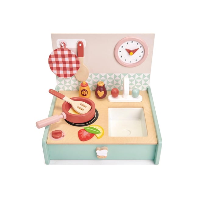 Cuisine pliable rose, vert, rouge <span itemprop=
