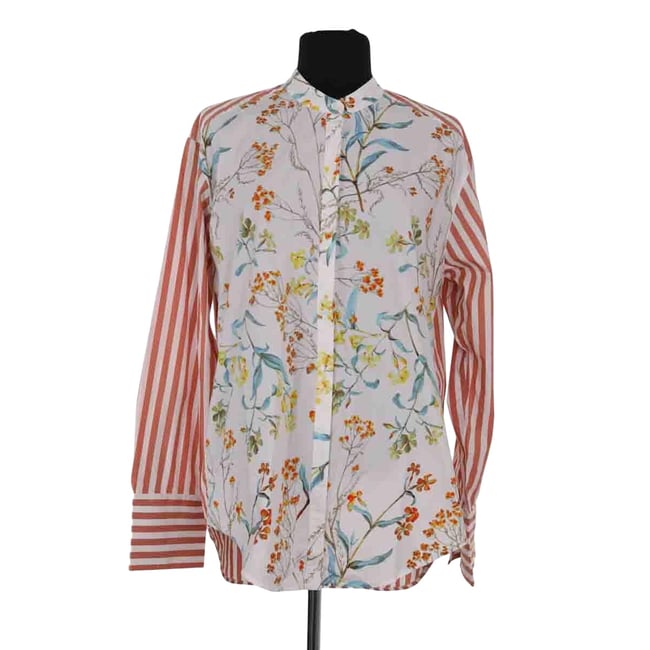 Chemise - Très Bon État multicolore <span itemprop=