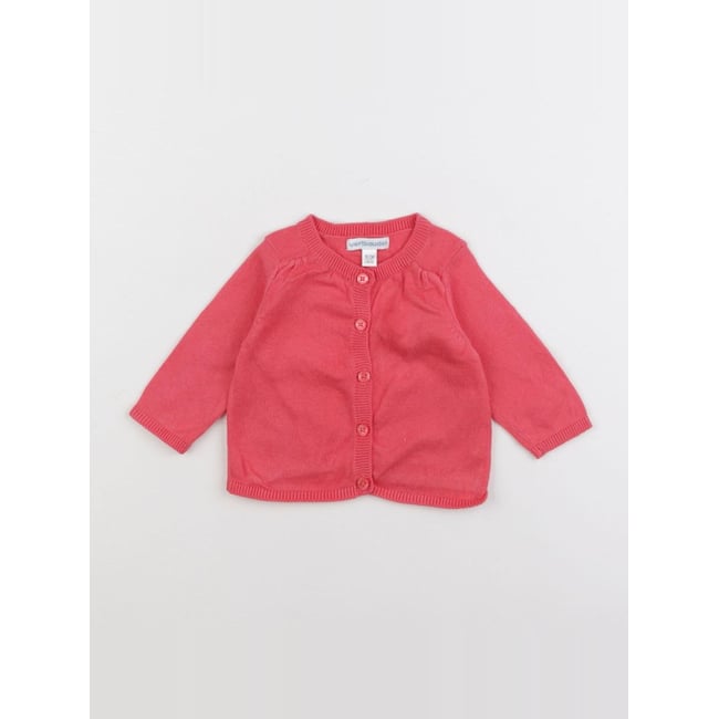 Gilet - Bon état v002234 <span itemprop=