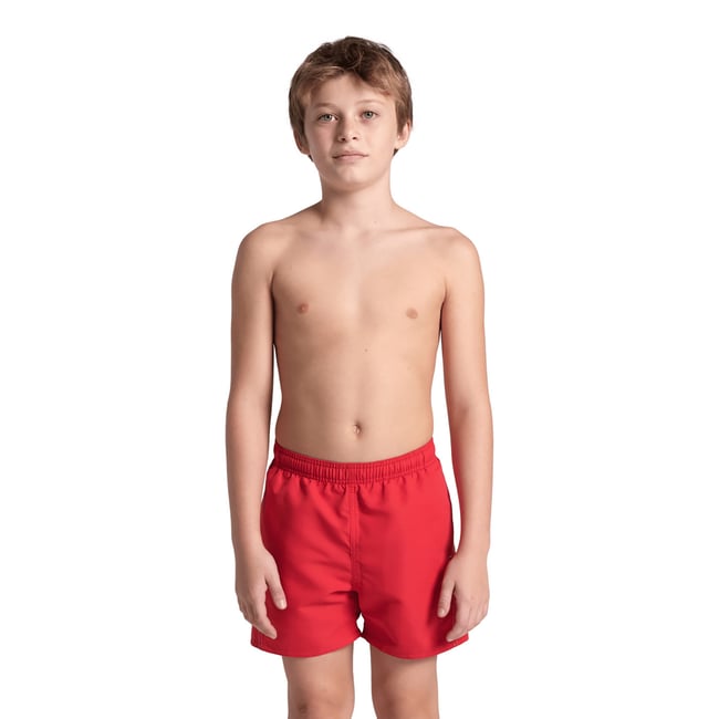 Shorts de bain Fundamentals Logo R red-white <span itemprop=
