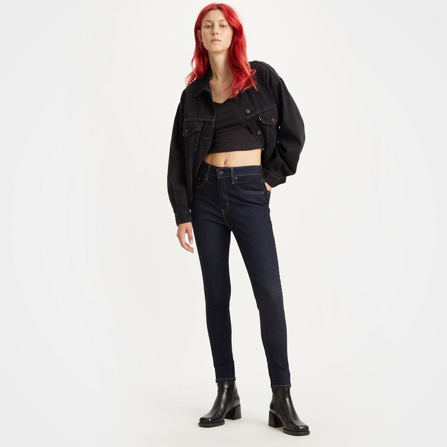 Jean 721 High Rise Skinny - LEVI'S