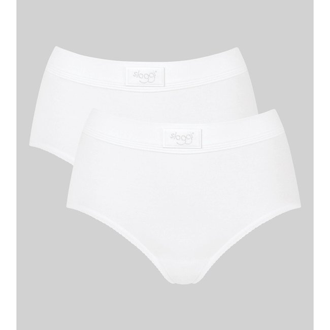 Confezione da 2 culotte maxi Double Comfort - SLOGGI