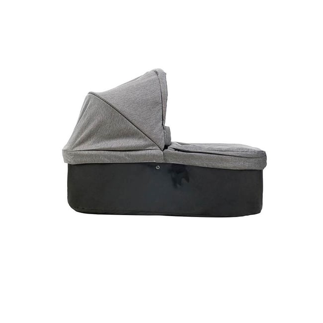 Nacelle Mountain Buggy Carrycot Plus Urban jungle luxury collection herringbone - MOUNTAIN BUGGY