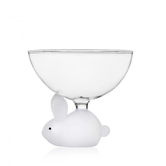 Bol Lapin blanc Animal Farm Couleur v021700 <span itemprop=