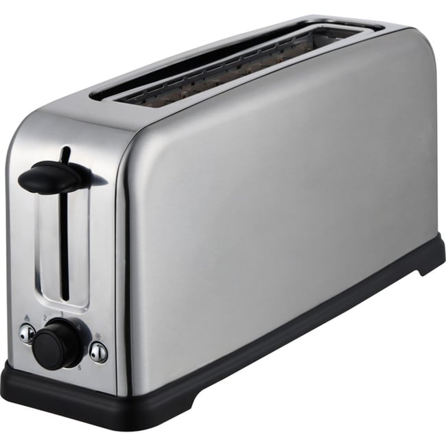 Grille-pain Grille pain long fente EGP6 retro - ESSENTIEL B