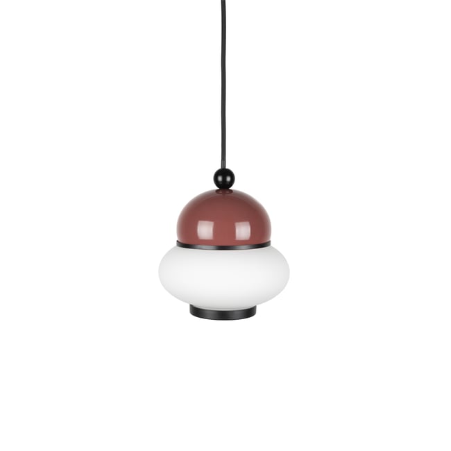 Suspension en verre vintage, D.26 - ZUIVER