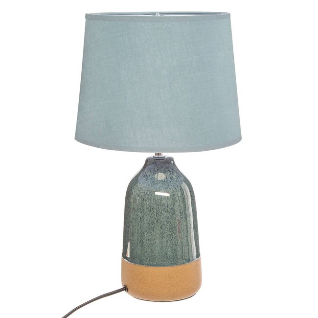 Lampe PIETRA Couleur bleu <span itemprop=