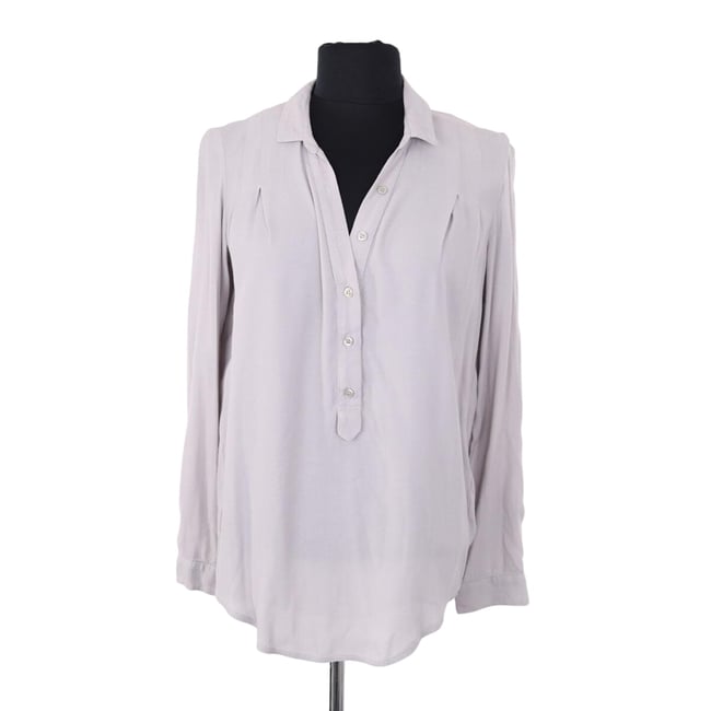 Chemise - Très Bon État gris <span itemprop=