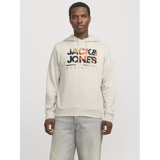 Sweat À Capuche Sweat à capuche Logo - JACK & JONES