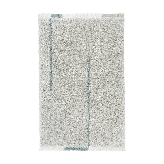 Tapis Lainable Rectangulaire Winter Calm FREE YOUR SOUL - LORENA CANALS