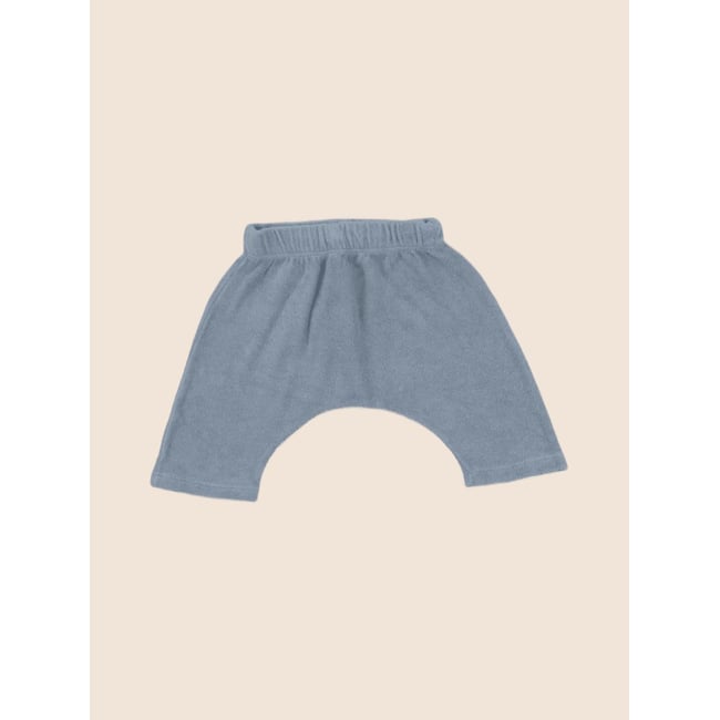 Sarouel - Etat satisfaisant bleu <span itemprop=