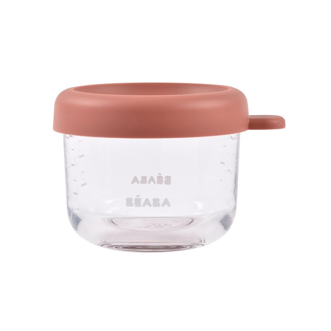 Portion repas en verre 150 ml - BEABA