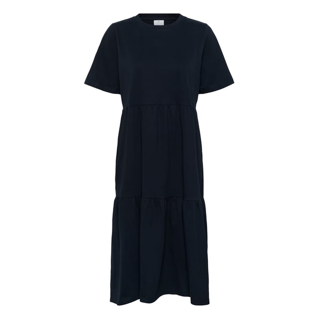 Robe noir black deep <span itemprop=