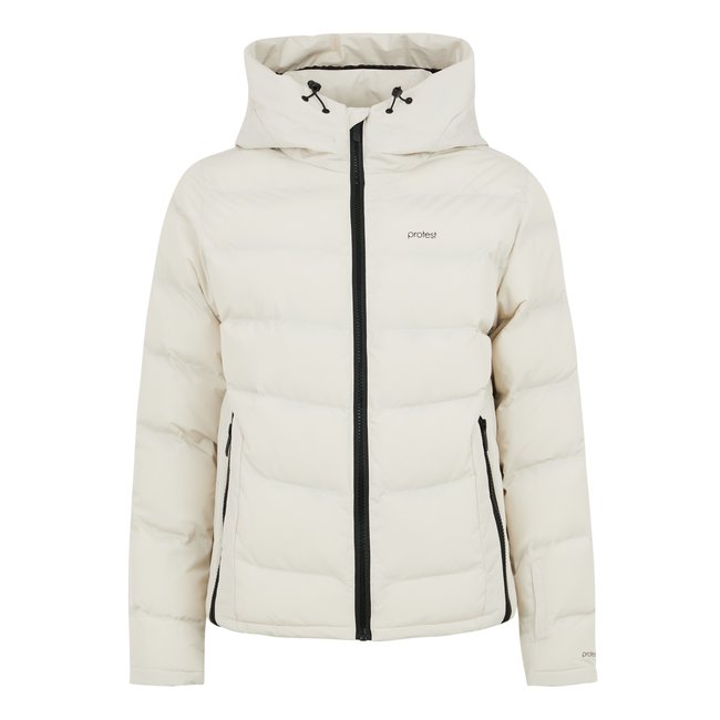 Veste de ski et de snowboard PRTSHAMES kotoffwhite <span itemprop=
