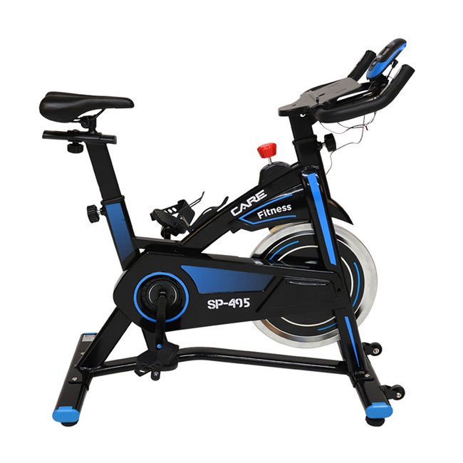 Vélo de biking - SP-495 noir <span itemprop=