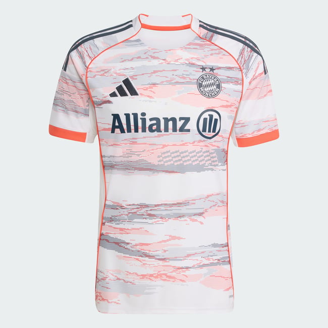 Maillot Extérieur Fc Bayern 25/26 (Équipe Féminine) Maillot Extérieur Fc Bayern 25/26 (Équipe Féminine) white <span itemprop=