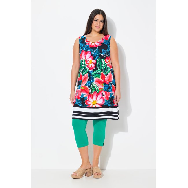 Robe courte en jersey - ULLA POPKEN