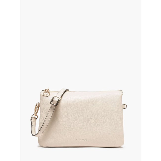 Sac bandoulière Tradition cuir - ETRIER