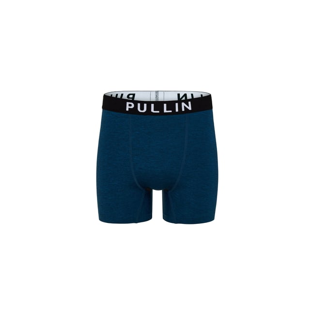 BOXER LONG AZIMUT bleu <span itemprop=