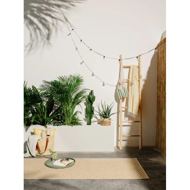 Tapis de couloir d'extérieur & intérieur TAISSA - BENUTA 