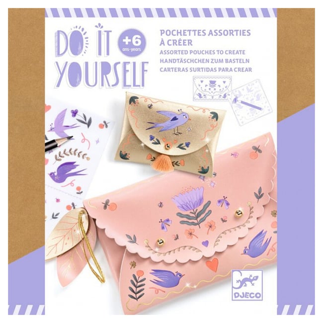 Do It Yourself Sweet Fashionista Set v002226 <span itemprop=