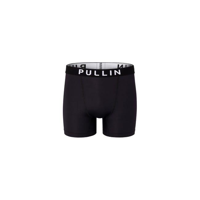 BOXER LONG BLACK noir <span itemprop=