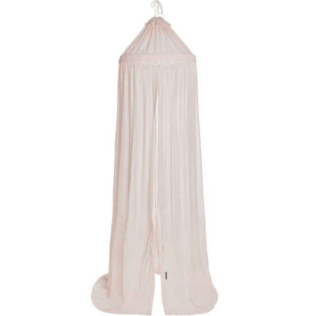 Ciel de lit rose <span itemprop=