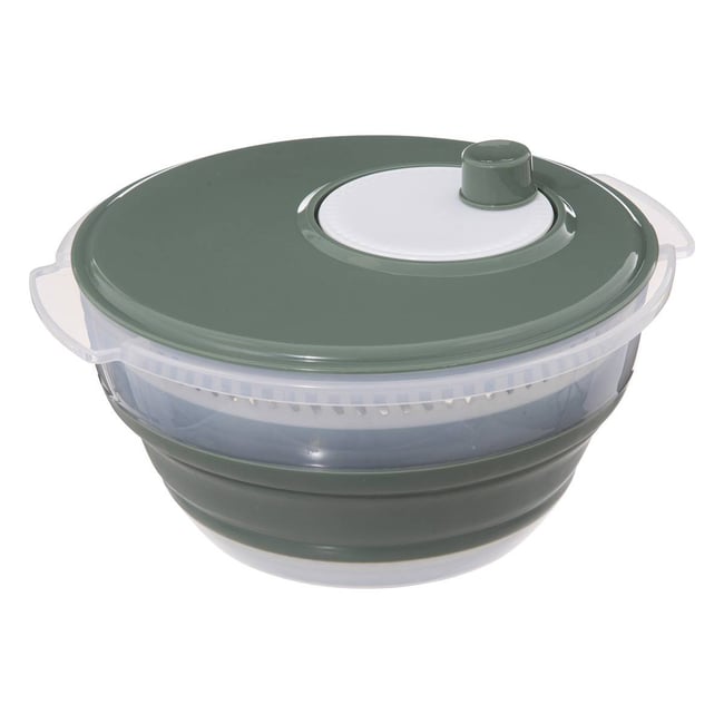 Essoreuse mécanique retractable NEO vert <span itemprop=