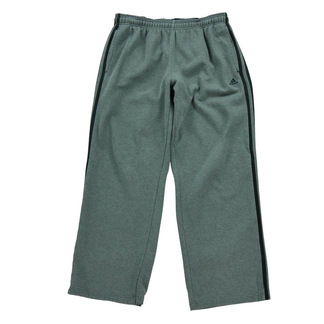 Jogging - Bon état gris <span itemprop=