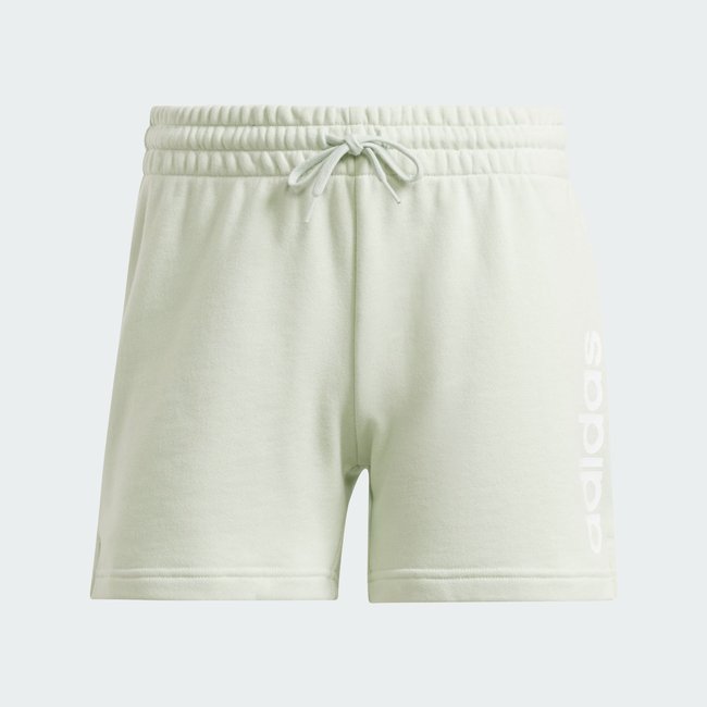 Short Essentails Linear French Terry - ADIDAS SPORTSWEAR