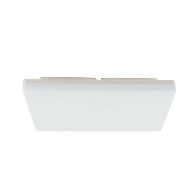 Plafonnier  moderneLED, Artin Couleur blanc <span itemprop=