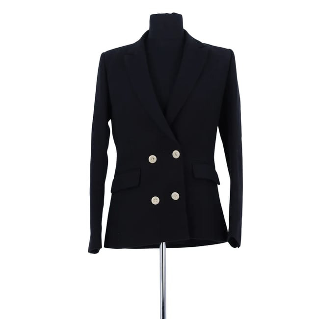 Blazer - Très Bon État noir <span itemprop=