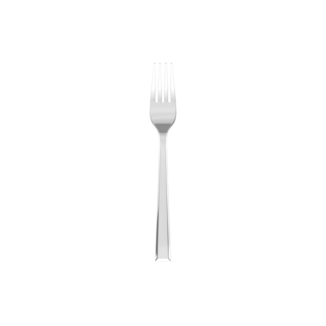 Fourchette À Dessert VICTOR Couleur argent/platine <span itemprop=