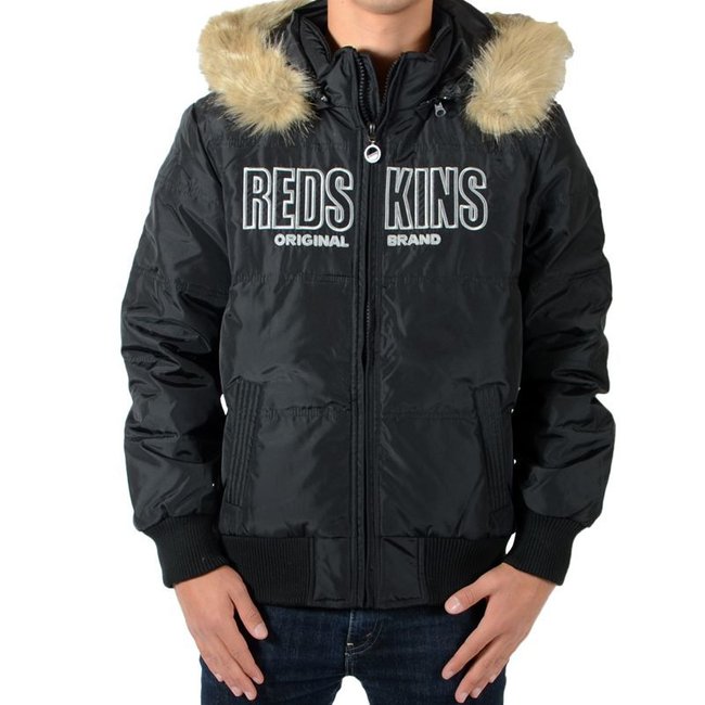Doudoune Benett2 noir <span itemprop=