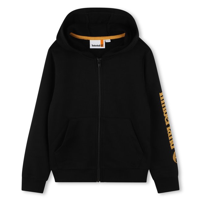 Cardigan molletonné à capuche - TIMBERLAND