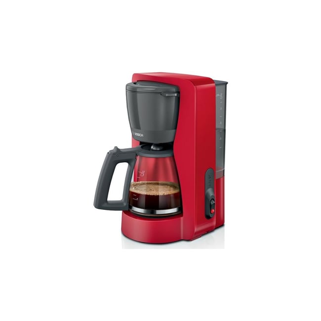 Cafetiere filtre TKA2M114 rouge <span itemprop=