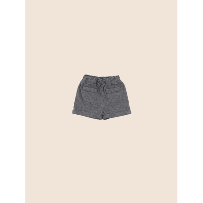 Short - Bon état gris <span itemprop=