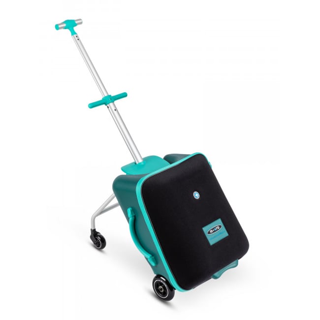 Micro Luggage Eazy - Vert Tropical vert sapin <span itemprop=
