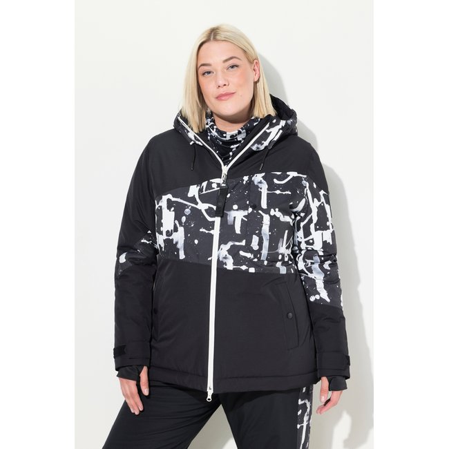 Veste technique HYPRAR noir <span itemprop=